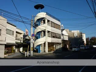 岡山県岡山市北区津島南1丁目【アパート】の外観