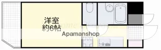 平井ビル【205号室】の間取り