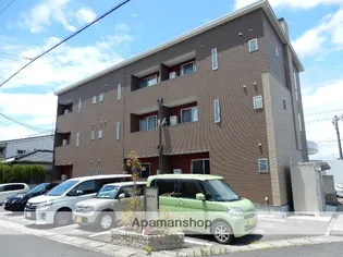 岡山県岡山市南区妹尾【アパート】の外観