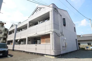 サンフィット国富【2階】の外観