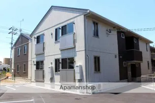 D−ROOM LUXURY 2ND【2階】の外観