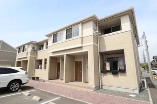 フィオリスタ アンジェラ【1階】の外観