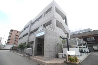 ルミエール【1階】の外観