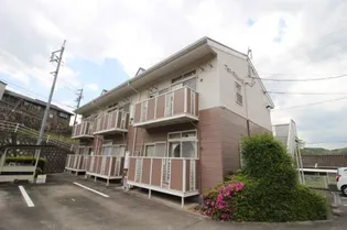 フォレストヒルズ【1階】の外観