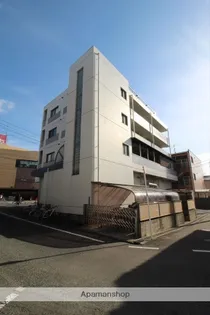 岡山県岡山市北区大和町1丁目【マンション】の外観