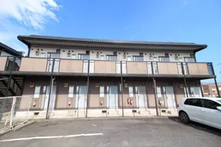 サンクオーレ青江 C【206号室号室】の外観