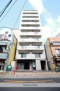 岡山県岡山市北区表町2丁目【マンション】の外観