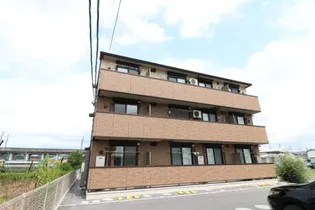 プルミエ B棟【3階】の外観