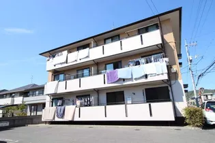 エクシード平野 A棟【A301号室】の外観