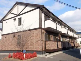 メゾンプリネール A棟【2階】の外観