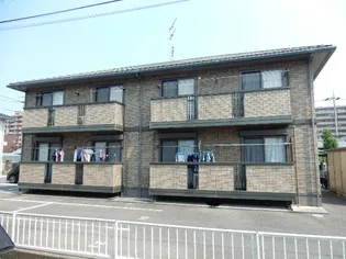 エスペランサTATSUMI【2階】の外観