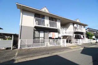 セントフランシス B棟の画像