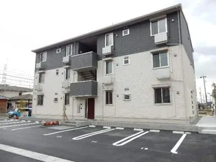 レクレルール【2階】の外観