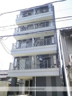 岡山県岡山市北区京町【マンション】の外観