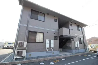 セレーノ・今保 A棟【2階】の外観