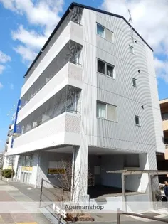 岡山県岡山市北区津島南2丁目【マンション】の外観