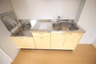 グリーンコート B棟【2階】の内装