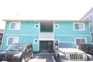 グリーンコート B棟【2階】の外観