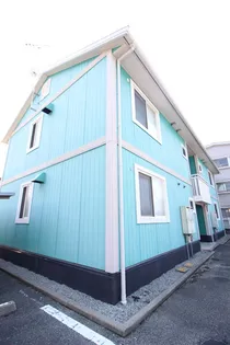 グリーンコート B棟【2階】の外観