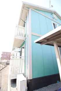 グリーンコート B棟【2階】の外観