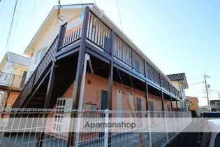 岡山県岡山市東区瀬戸町沖【アパート】の外観