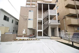 カーサ 幸【2階】の外観