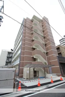 グランスクエア岡山駅西【4階】の外観