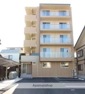 岡山県岡山市中区森下町【マンション】の外観