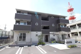 メゾン・アミティエ【3階】の外観