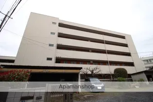 HILL COLLEGE DAIGAKUMAE【3階】の外観