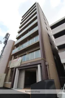 岡山県岡山市北区奉還町4丁目【マンション】の外観