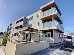 グレイス【3階】の外観