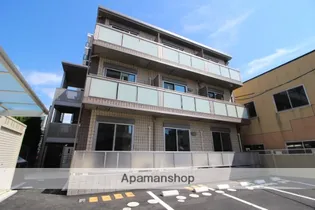 HARU MAISON【3階】の外観