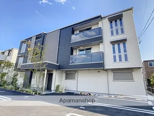 岡山県岡山市北区天瀬南町【マンション】の外観