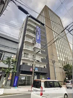 岡山県岡山市北区柳町1丁目【マンション】の外観