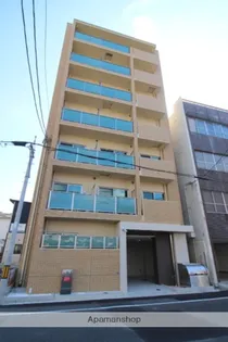 岡山県岡山市北区清輝橋3丁目【マンション】の外観