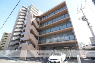 ランパス東古松【4階】の外観