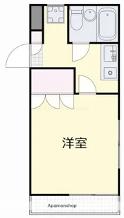 RIAN津島南【2階】の間取り