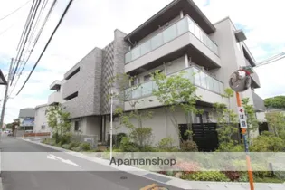 岡山県岡山市北区北方1丁目【マンション】の外観