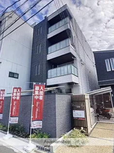 岡山県岡山市北区野田屋町2丁目【マンション】の外観