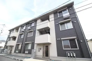 プレメゾン シュクル【2階】の外観