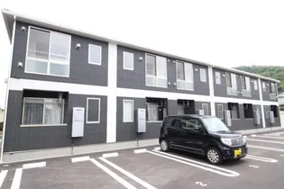 ウィステリアⅡ【2階】の外観