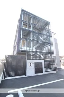 岡山県岡山市中区平井1丁目【アパート】の外観