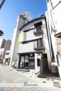 岡山県岡山市北区清心町【マンション】の外観