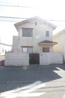 岡山県岡山市北区津島本町【一戸建】の外観