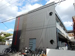 カーサフィオーレ学南町【2階】の外観