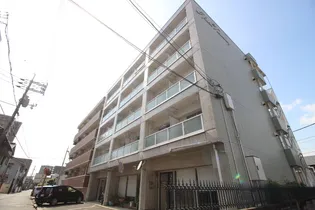 伊福ビューアレイ【4階】の外観