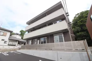 メゾン ベル フルールの画像