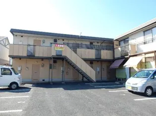 コーポハピネス A棟の画像