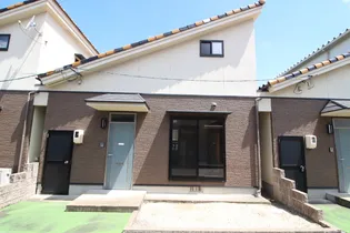 岡山県岡山市中区藤原西町2丁目【一戸建】の外観